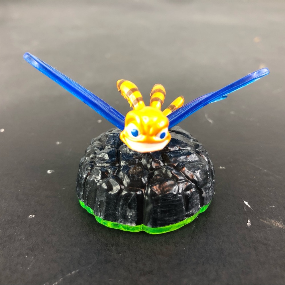 Skylanders Spyro’s Adventure Spark Dragon Fly